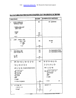 2004 KCSE MATHEMATICS PAPER 1 ANSWERS.pdf